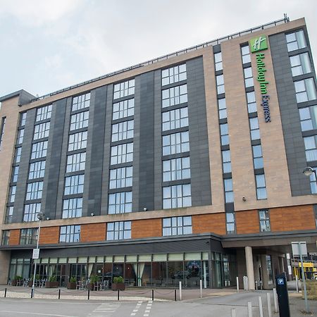 Holiday Inn Express Sheffield City Centre, An Ihg Hotel Exterior foto